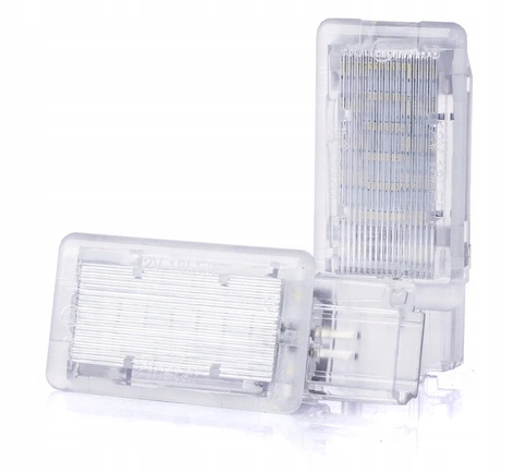 фото №11, Лампа led салону кабіни багажника chevrolet opel