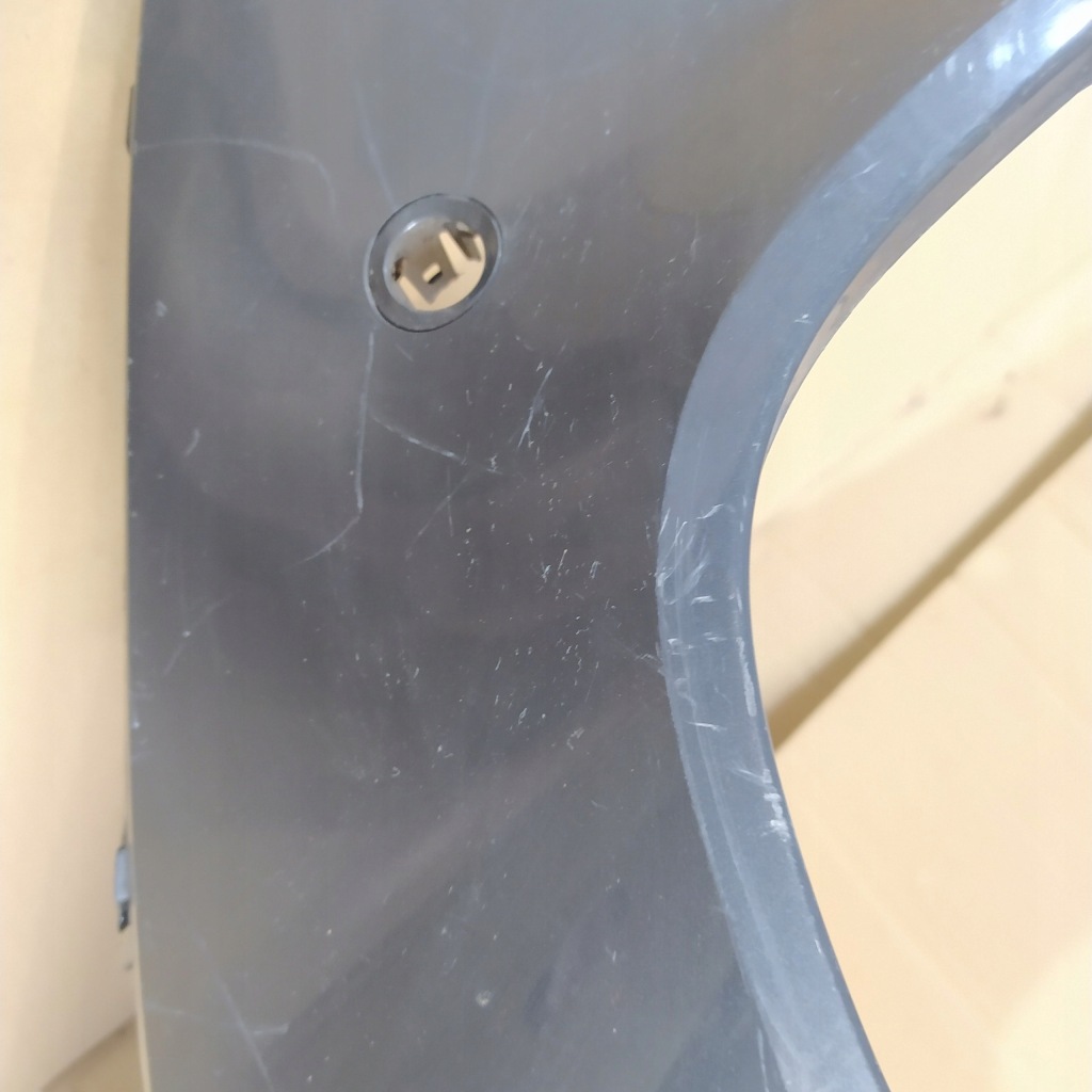 фото №10, Бампер накладка спойлер задняя bmw x6 g06 m-pakiet pdc