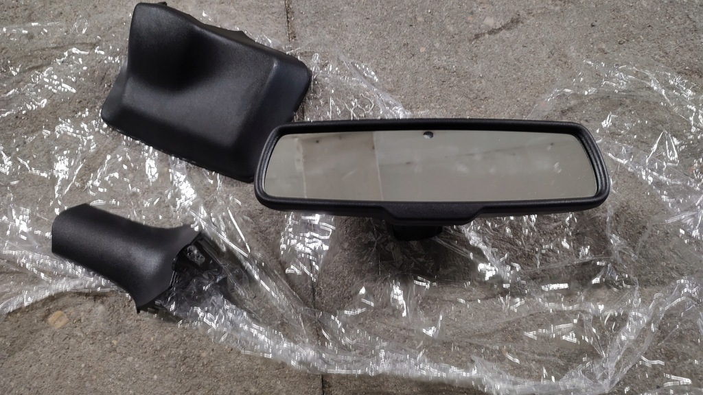 фото №1, Jeep grand cherokee wk 2 ii зеркало заднего вида фотохромный