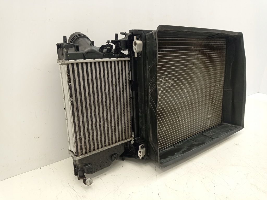 фото №6, Renault scenic iv 1.5 dci радиатор комплект