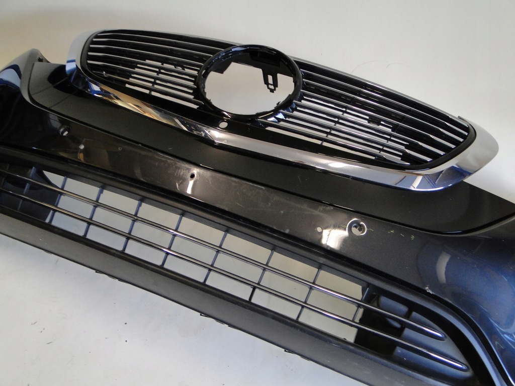 фото №8, Mercedes eqc 293 n293 бампер передний pts a2938800100