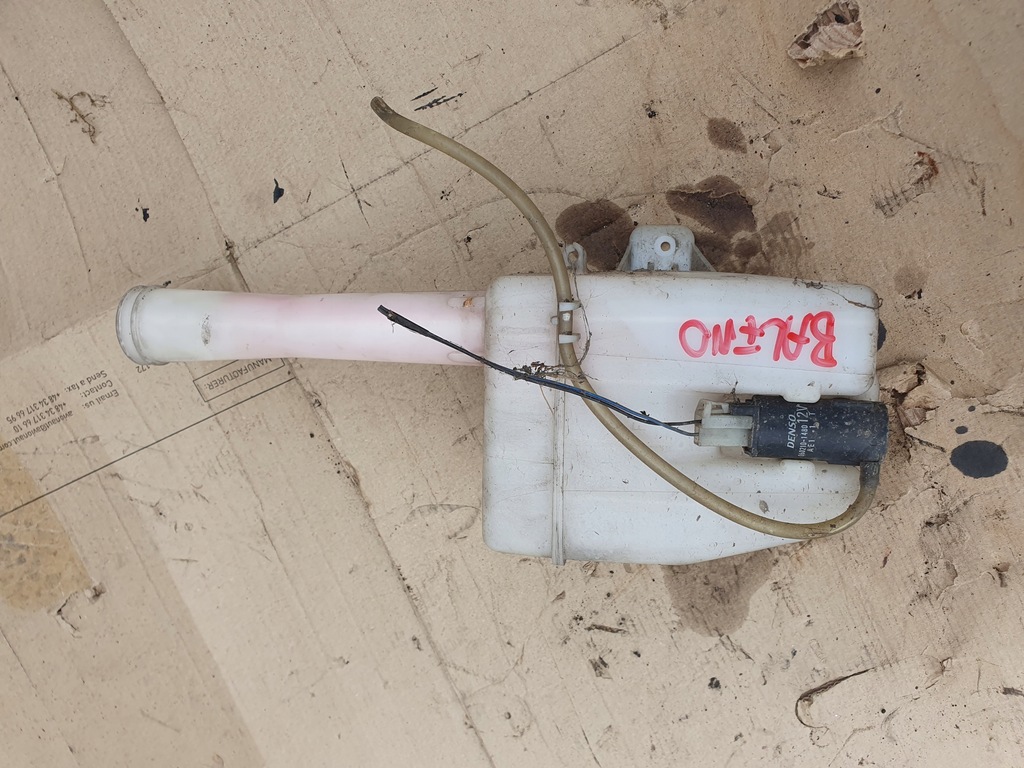 фото №10, Ручка левая правая задняя перед комплект wew suzuki baleno 95-99 1.3 g13b