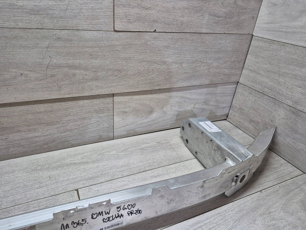 фото №7, 11365. bmw 5 g30 балка бампер перед 51117385288