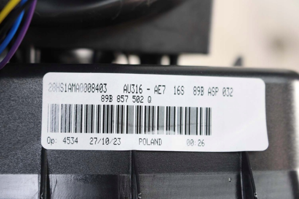 фото №14, Audi q4 etron дзеркало двері праве 15+6 pin камера