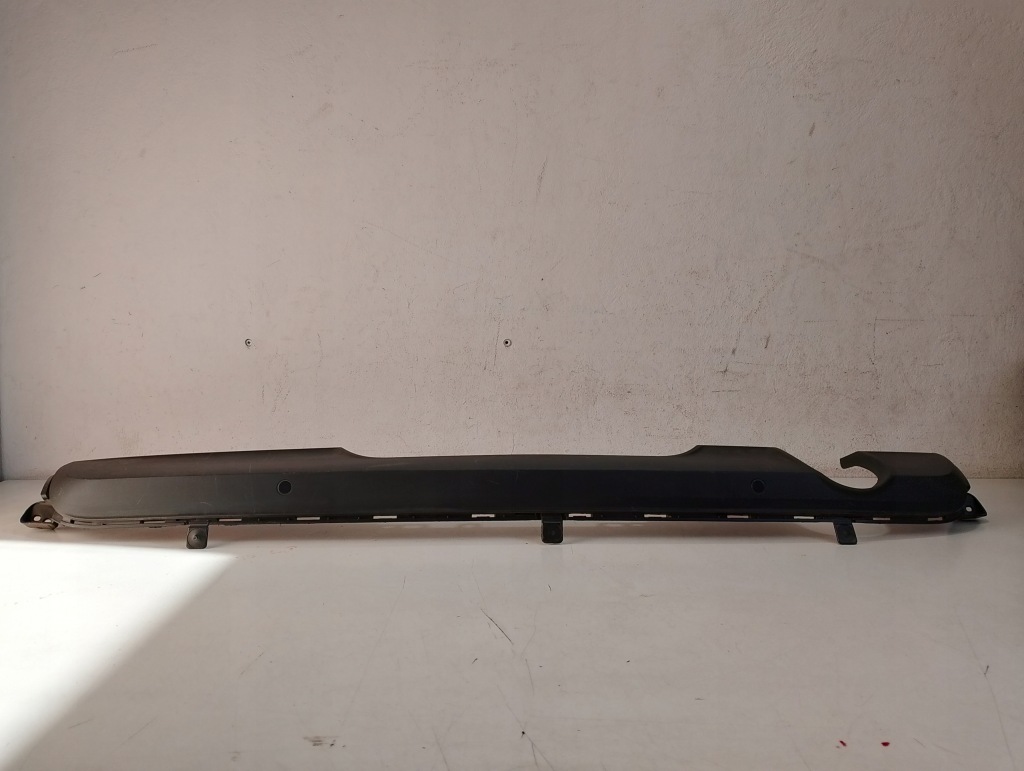 фото №1, Renault clio v накладка бампера задня 850b26311r