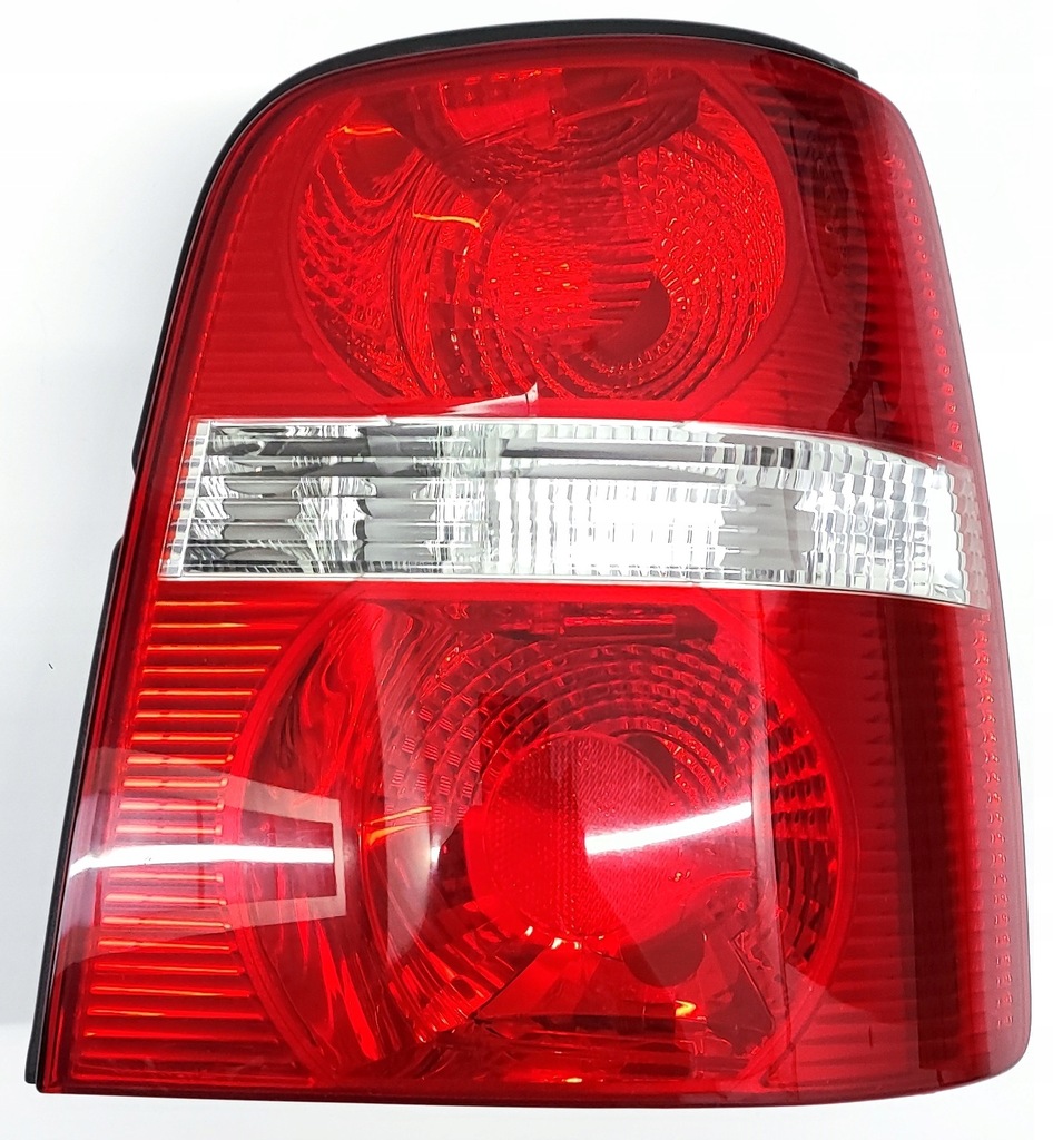 фото №7, 2 лампа стоп задня kpl l+p vw touran 2003-2006