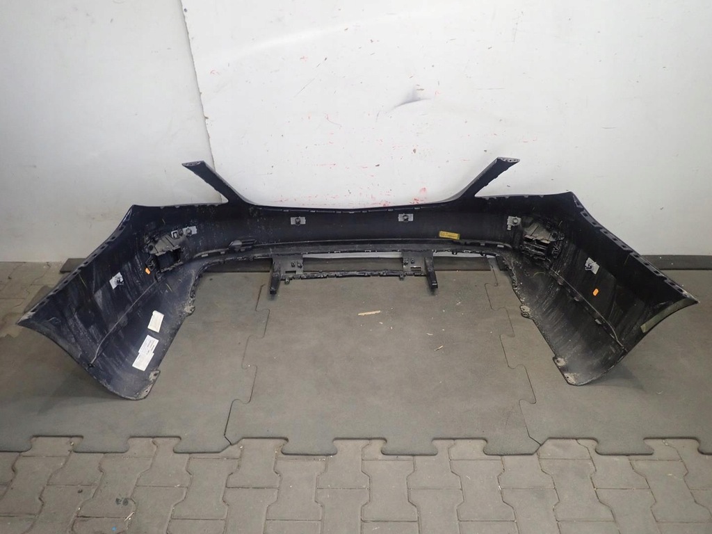 фото №5, Бампер задняя задний mercedes s-klasa w222