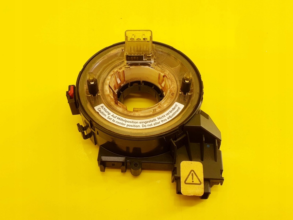 фото №1, Лента шлейф подушка безопасности audi a3 8p eos golf v octavia