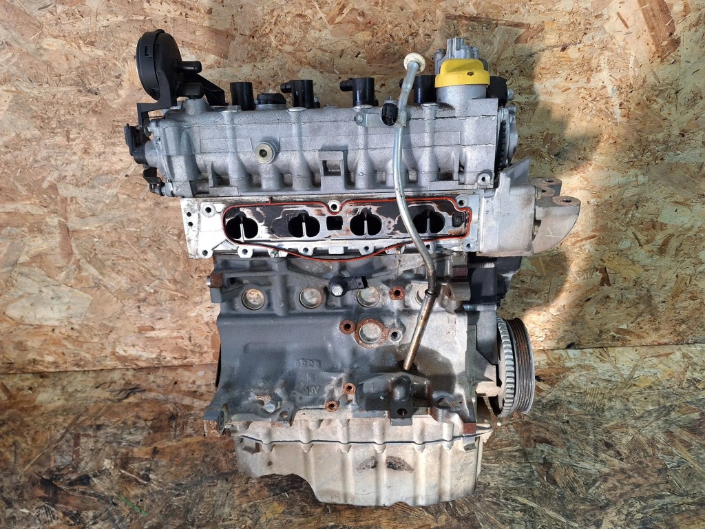 фото №2, Двигун 199a6000 alfa romeo mito fiat 1.4 b 16v