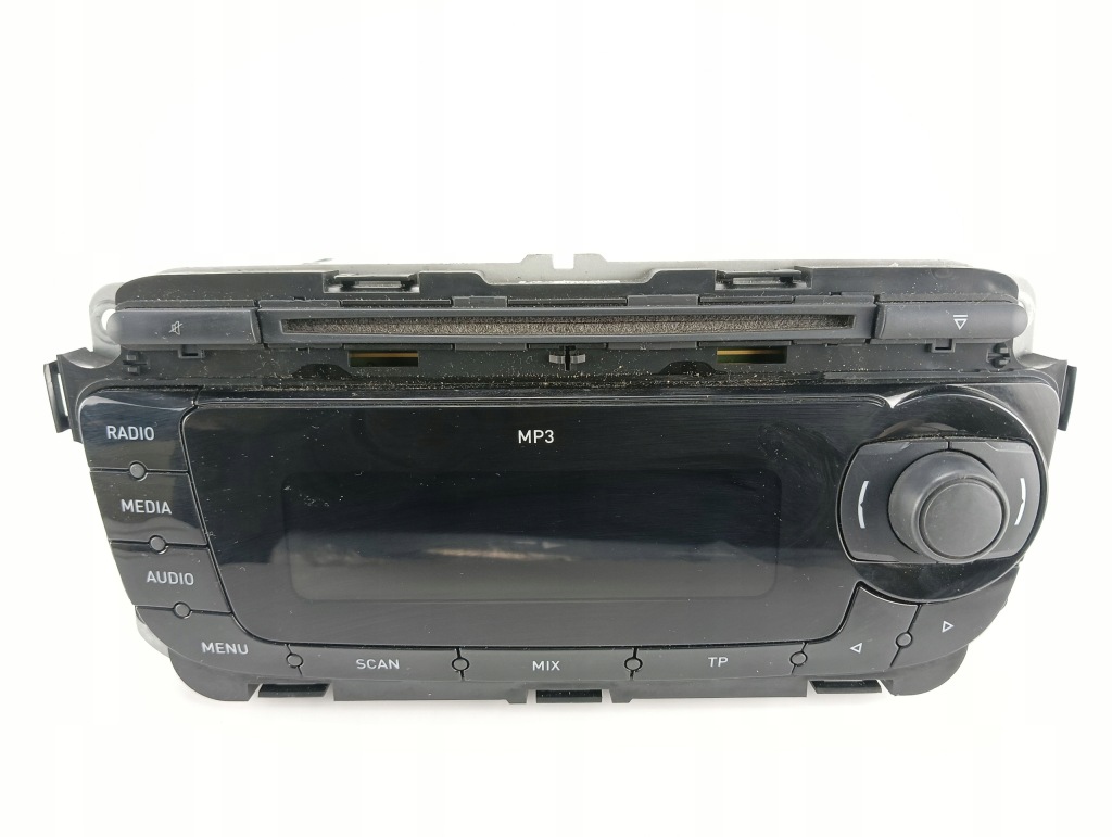 фото №1, Радио cd mp3 seat ibiza iv lift 2012-2015 6j1035153h