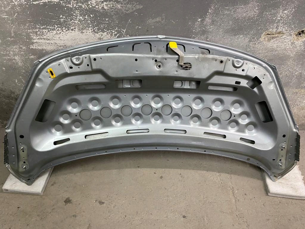 фото №4, Opel meriva b ii 2 10-17 капот кришка перед