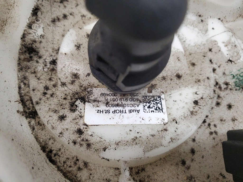 фото №6, Audi a6 s6 c7 4g 2012 насос топлива w бак