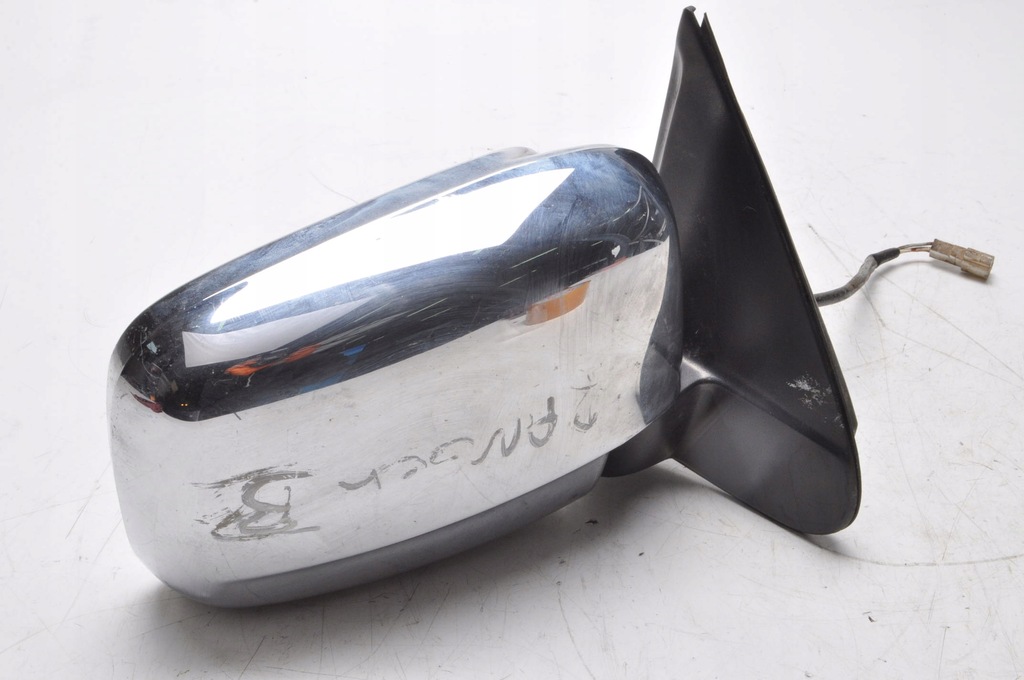 фото №1, Ford ranger дзеркало праве 3 pin anglik