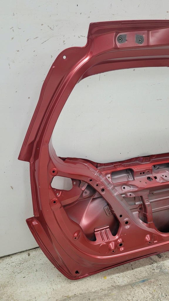 фото №12, Honda jazz v 5 20- кришка багажника кришка багажника задня задня fv