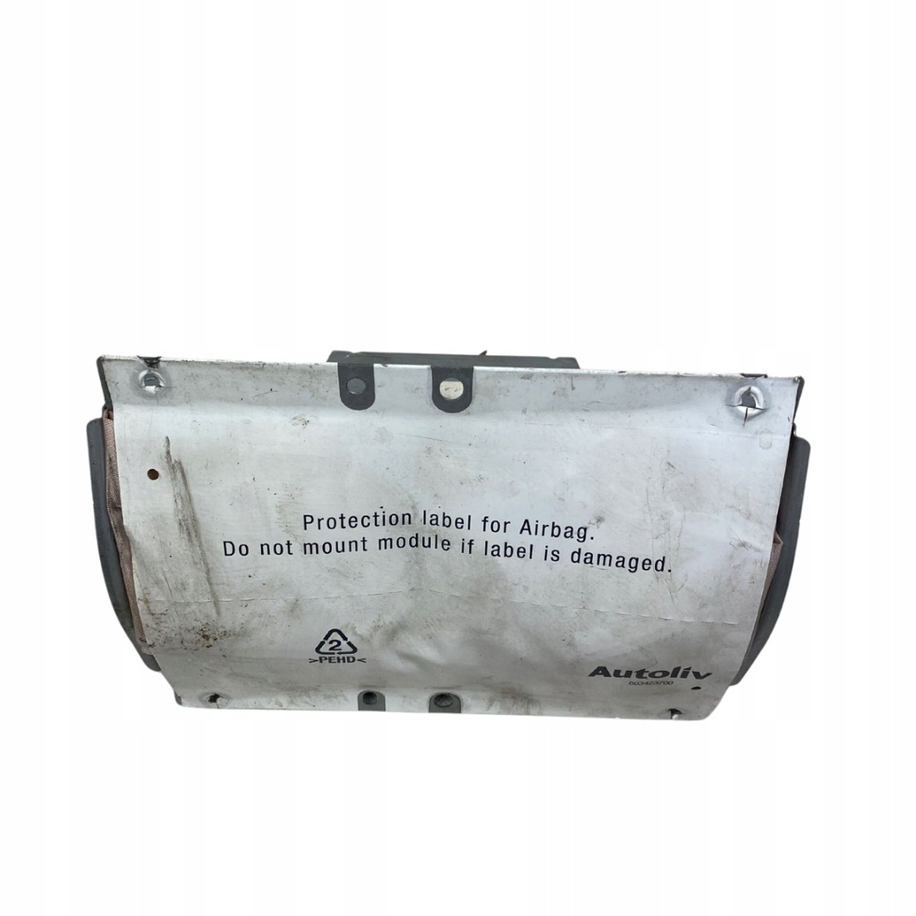 фото №1, Volvo s60 подушка пассажира подушка безопасности