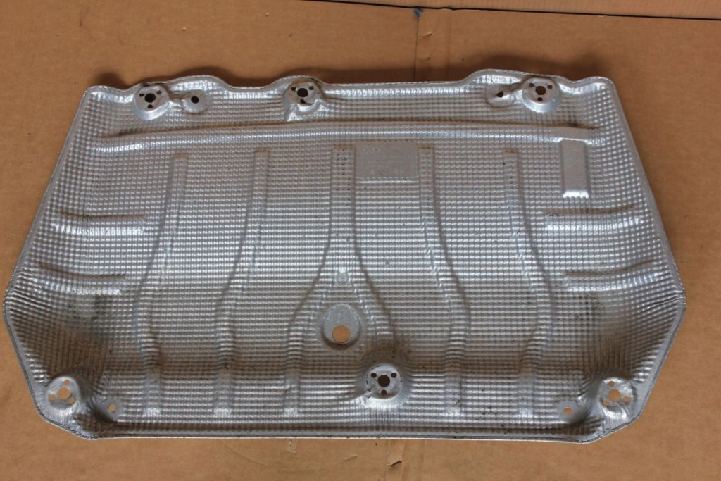 фото №1, Защита тепловая vw atlas cross sport atlas 3qf825711a 3qf825711c