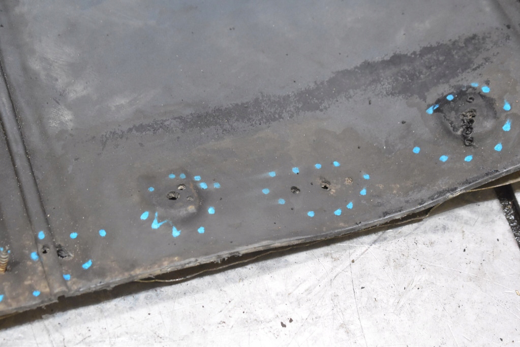 фото №13, Бампер перед передний pdc lz9y audi q7 4l 05-09