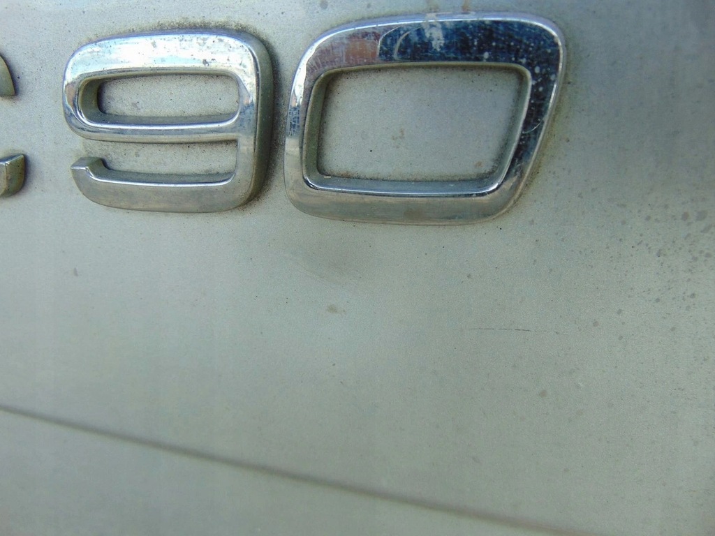 фото №5, Крышка багажника багажника задняя борт volvo xc90