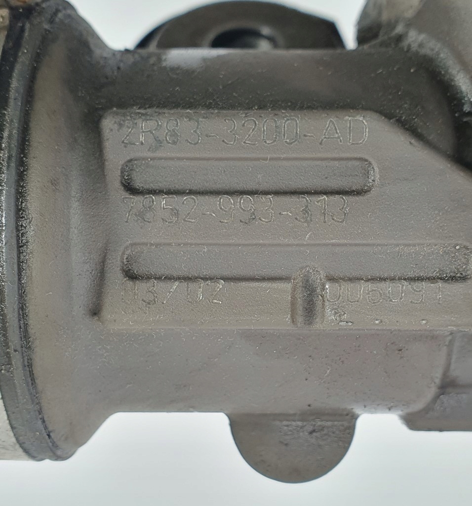 фото №6, Трансмісія рейка рульова jaguar s-type europa