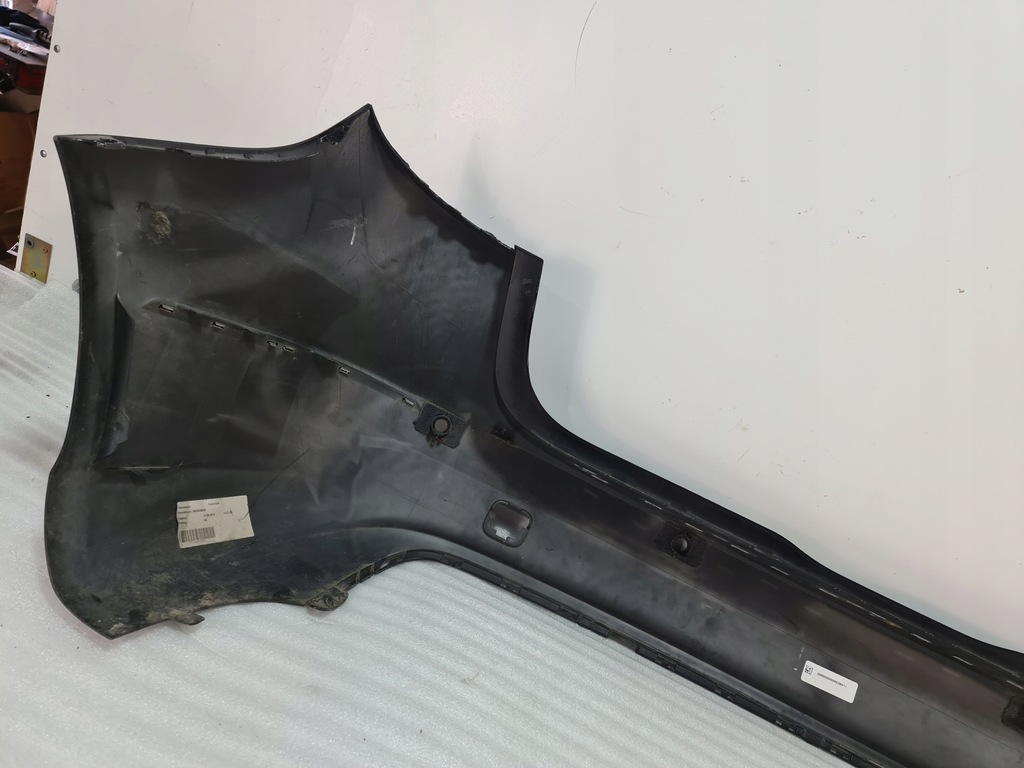 фото №9, Mercedes b-klasa w246 11- бампер задняя задний a2468850025