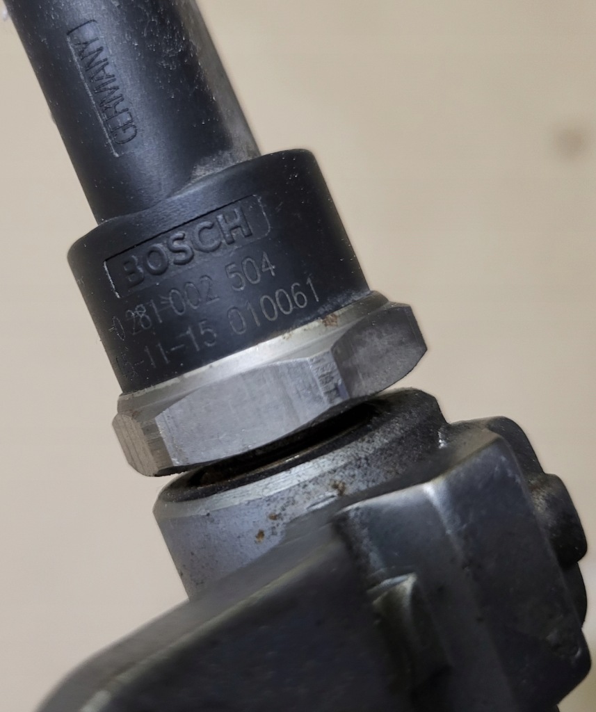 Молдинг впрыскная датчик топлива jeep mercedes s w221 320 cdi ml w169 642 оригинальный номер Киев