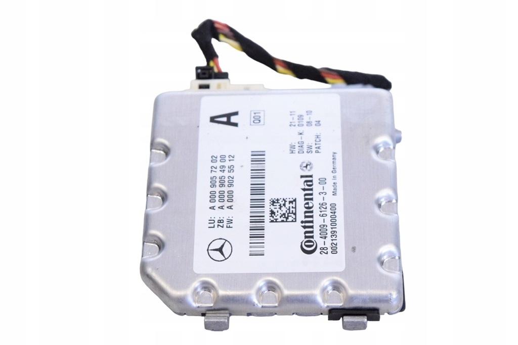 фото №2, Mercedes cls камера передняя a0009057202 c218 2013 rhd