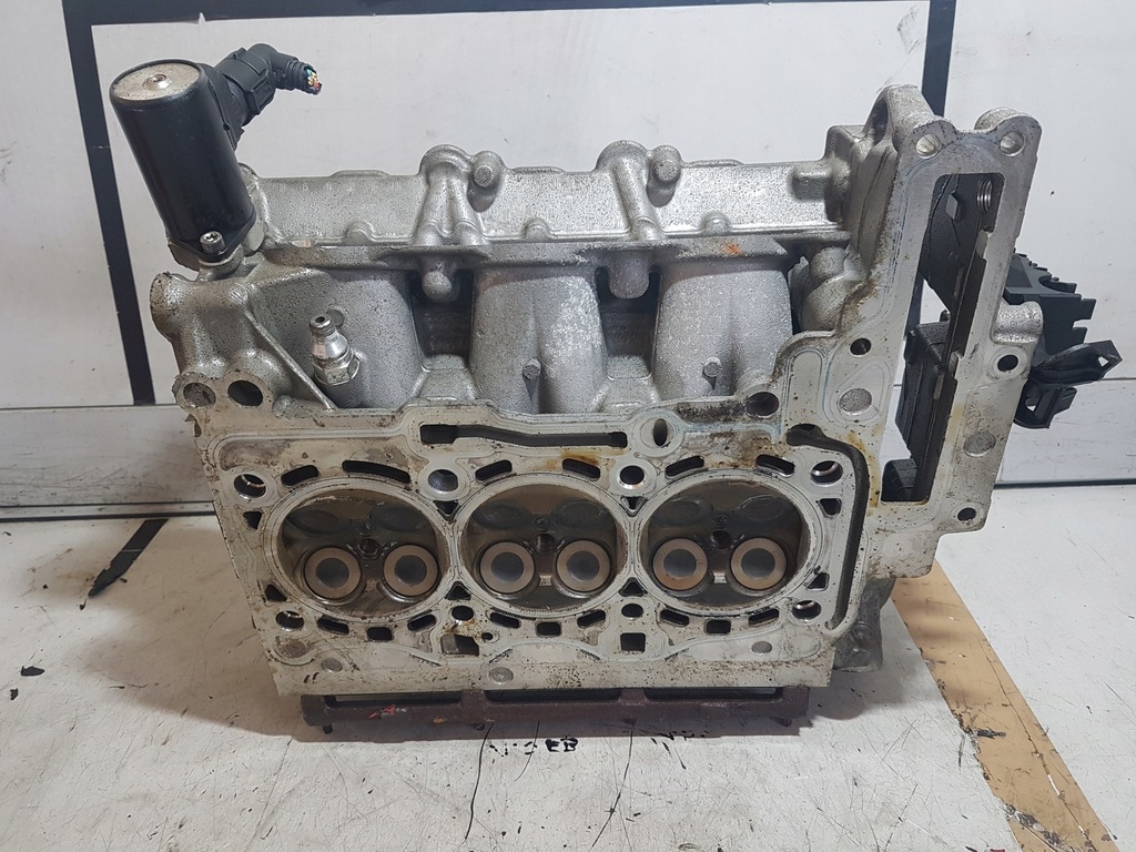 фото №5, Mini cooper f56 головка двигателя 1.5 turbo бензин