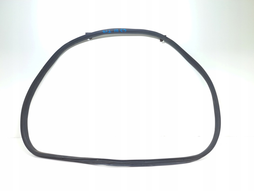 фото №1, Citroen c3 iii прокладка кузовна двері задня задня ліва права