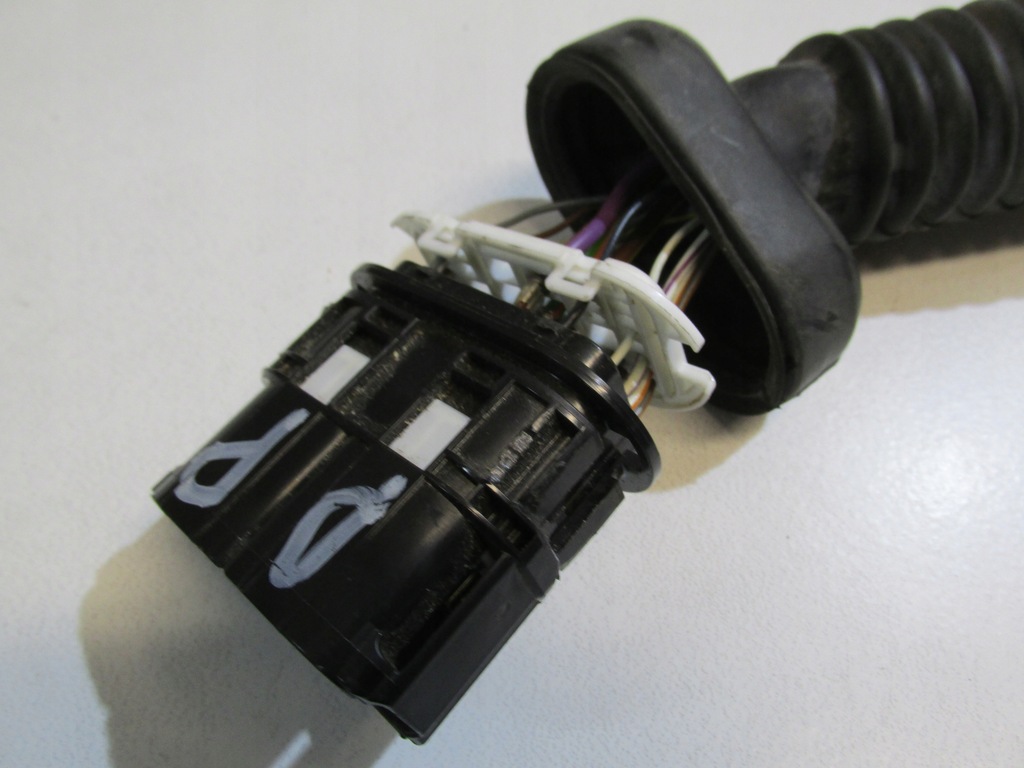 фото №6, Жгут дверь перед правая keyless ecosport 2017 rok