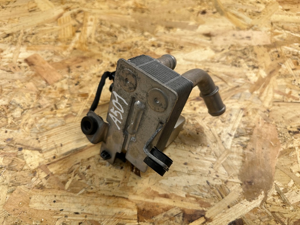 фото №9, Клапан теплообменник тепла радиатор кондиционера hyundai kona ev 25670-k4000