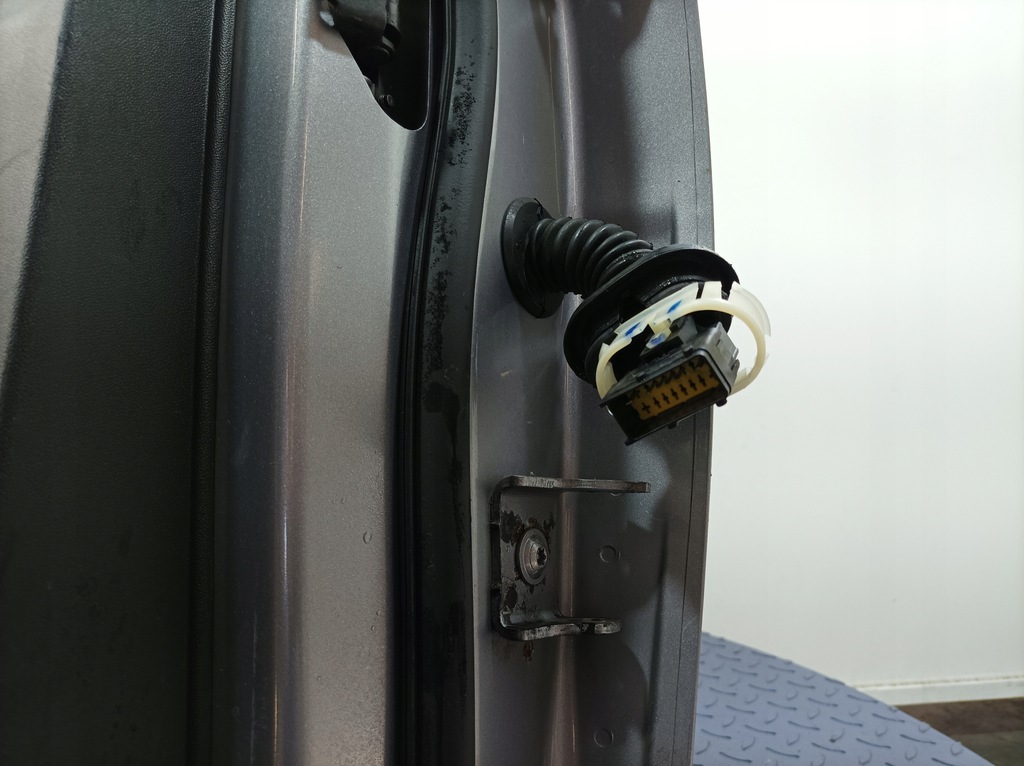 фото №12, Peugeot 301 lift sedan kca дверь задняя задние левая