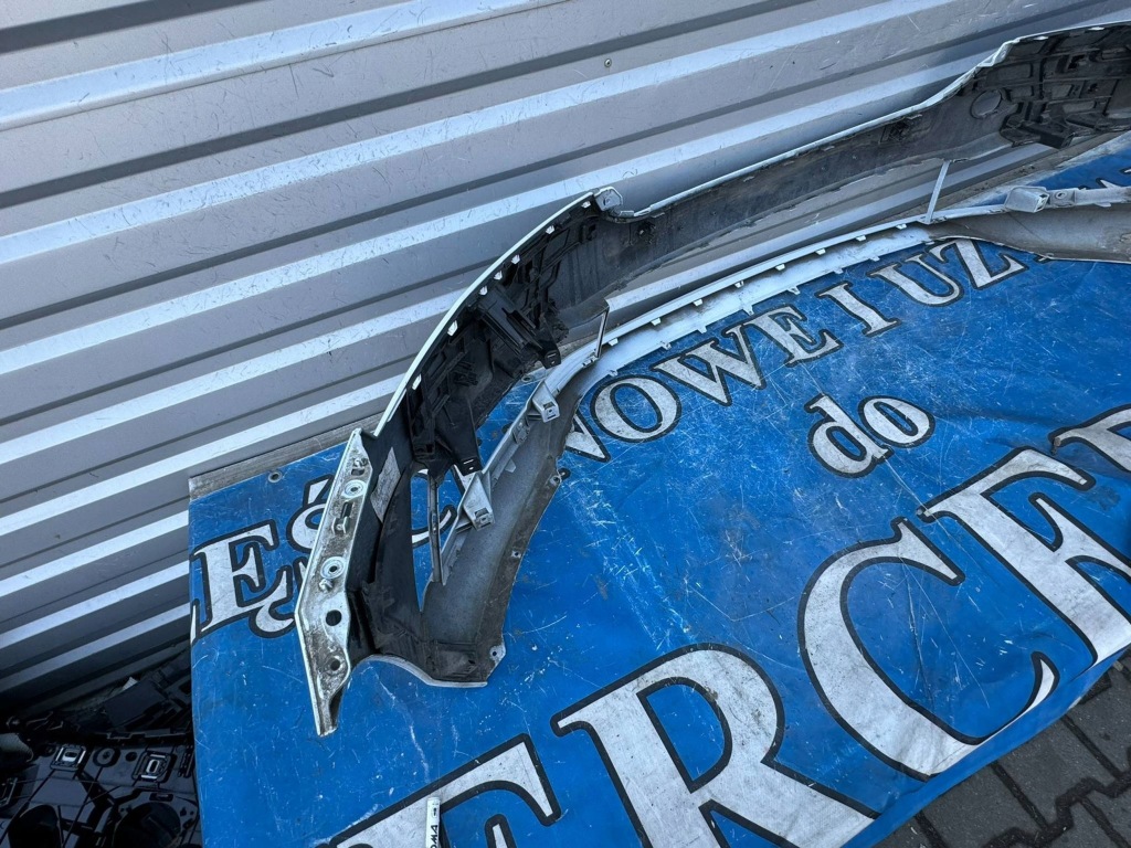 фото №9, Skoda superb iii lift бампер передний 3v0807221f