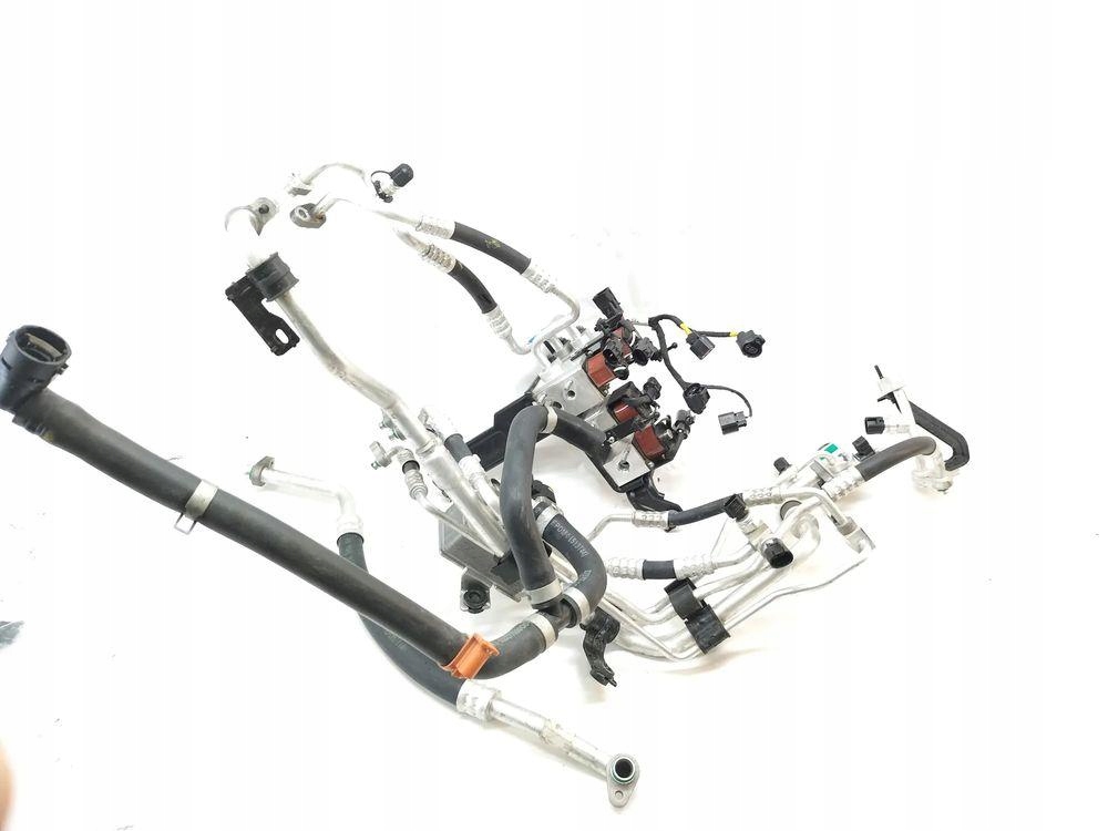 фото №10, Трубка трубки провода кондиционера hyundai kona i ev electric 22r.