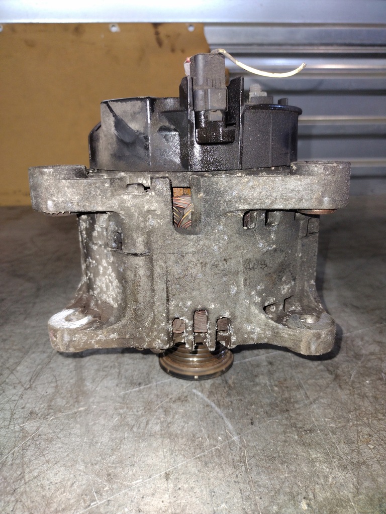 фото №5, Генератор 8200404459d renault laguna ii 2.0 dci