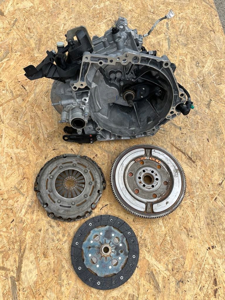 фото №9, Комплектна коробка передач передач + зчеплення 20v253 mokka b 3008 ii 23r 40km 1.5hdi