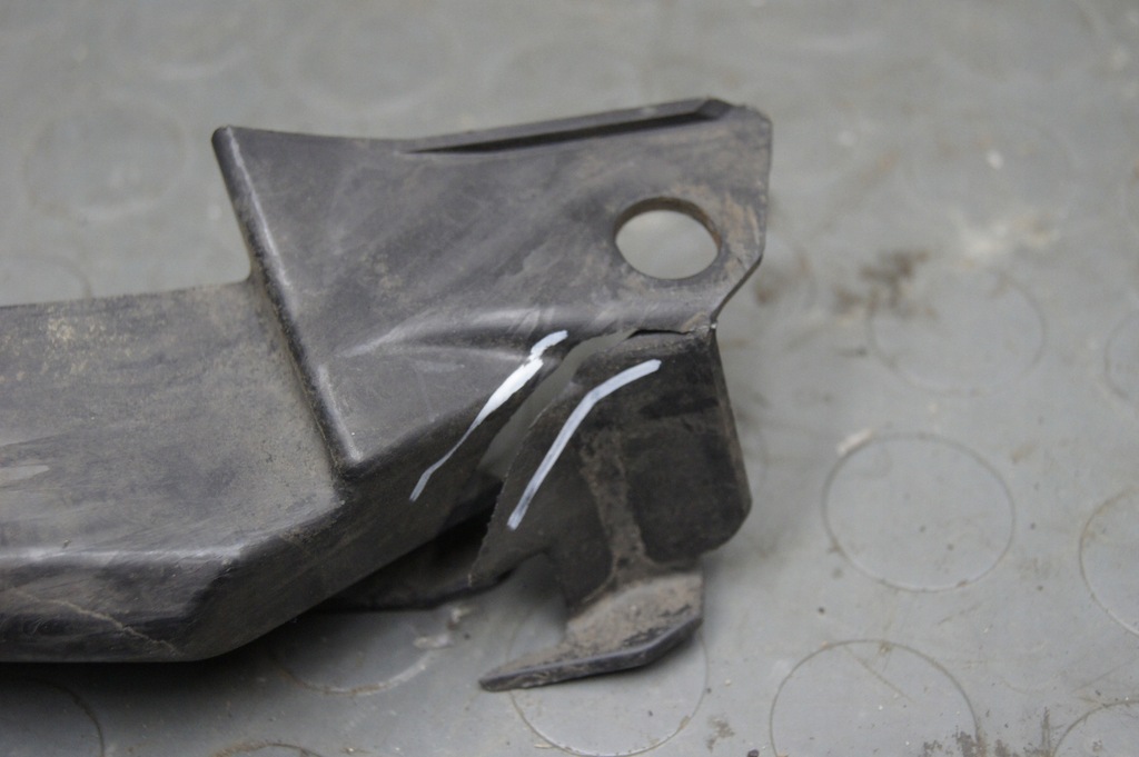 фото №15, Octavia ii lift 1.6 tdi pas передній підсилювач радіатор