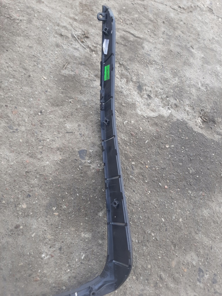 фото №10, Audi a4 b8 dekor молдинг тунель black piano