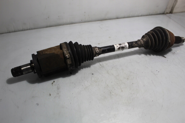 фото №1, Приводной вал левый перед bmw x6 e71 3.0d