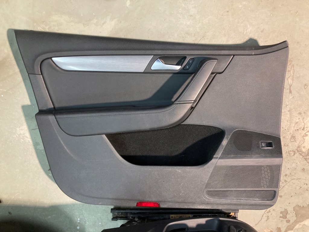 фото №13, Сиденья подогрев перед заднее сиденье обивка vw passat b7 kombi eu