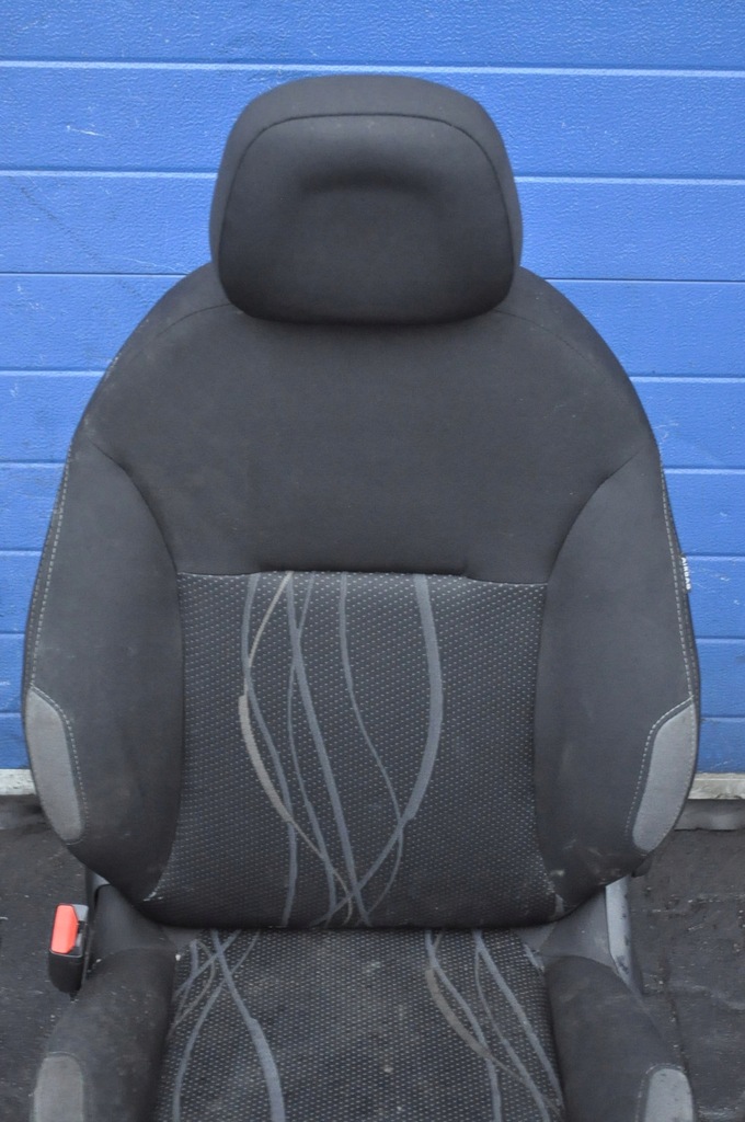 фото №8, Peugeot 208 i сидіння заднє сидіння uk