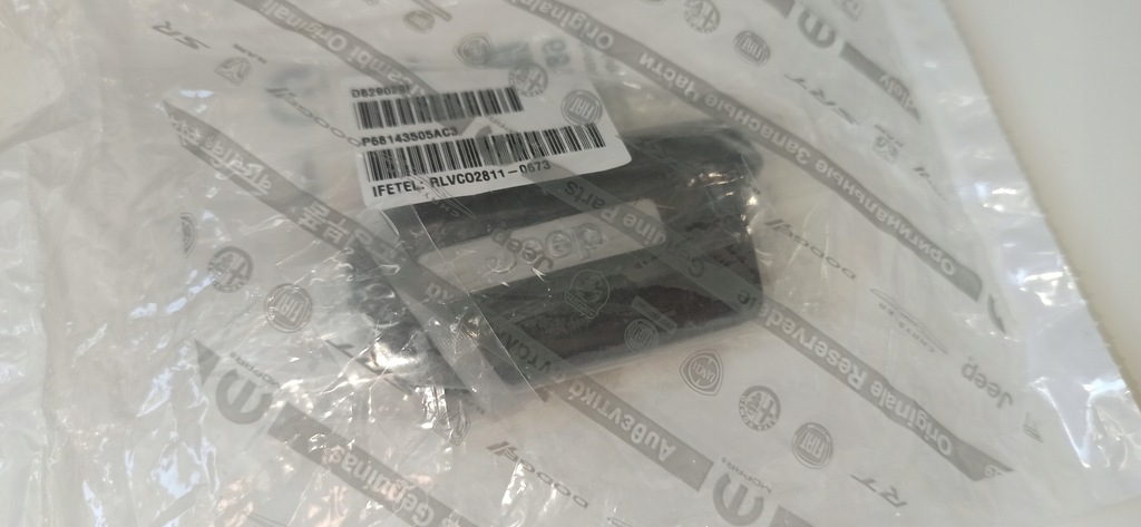 фото №8, Jeep grand cherokee 2014+ smart key ключ новий