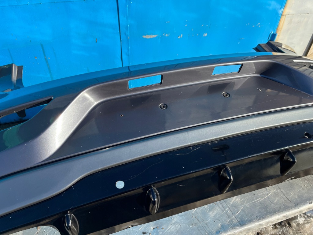 Volvo v40 r design бампер задняя задний в Украине