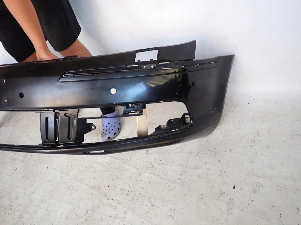 фото №7, Vw phaeton lift 10-16 бампер перед передній sprysk pdc