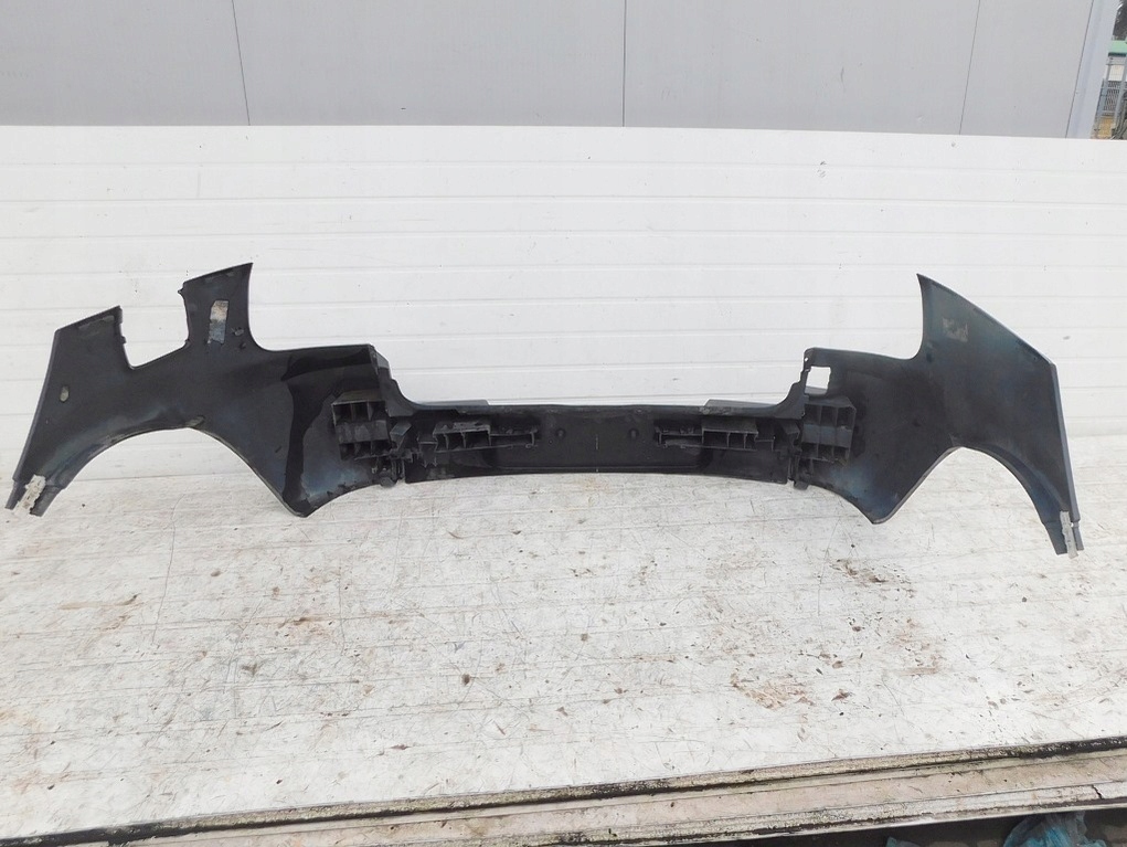 фото №8, Renault scenic rx4 i lift бампер задняя