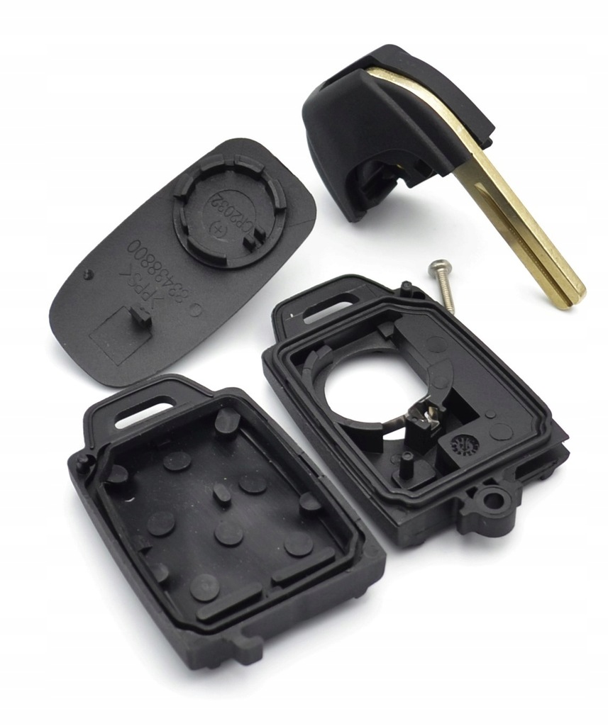 фото №6, Volvo s60 v50 v70 xc70 90 ключ pilot корпус