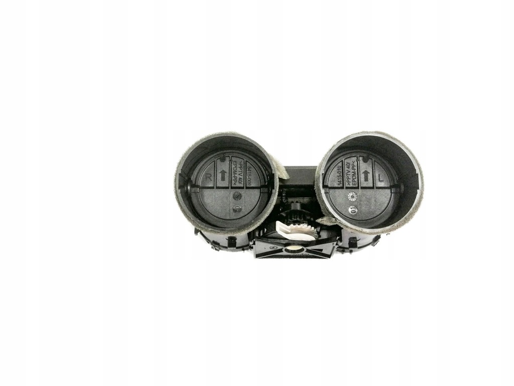 фото №2, Land rover range rover sport l320 2008 решётки обдув