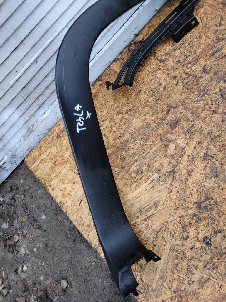 фото №2, Молдинг захист двері tesla x 1058420-00