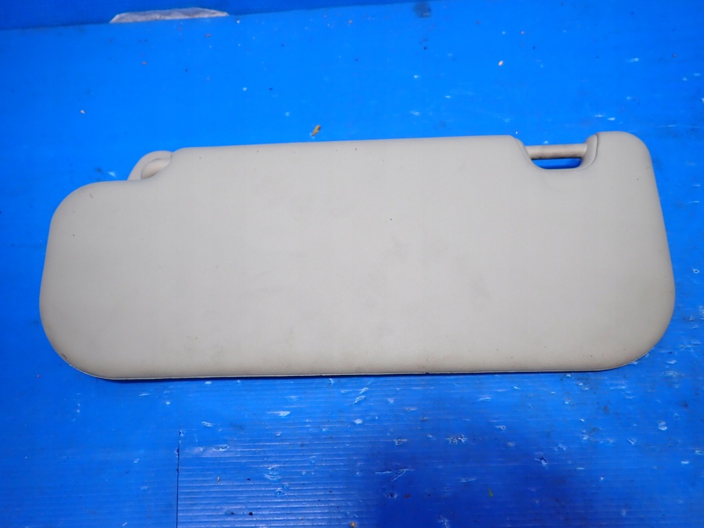 фото №6, Szt козырёк козырёк правый kia carens iv