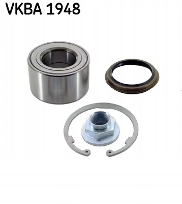 фото №8, Підшипник колеса mazda p. 626 92- - 98- - kia shuma- carens