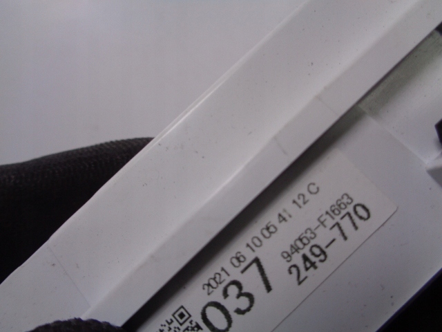 фото №5, Счетчик приборы kia sportage iv 1.5 дизель